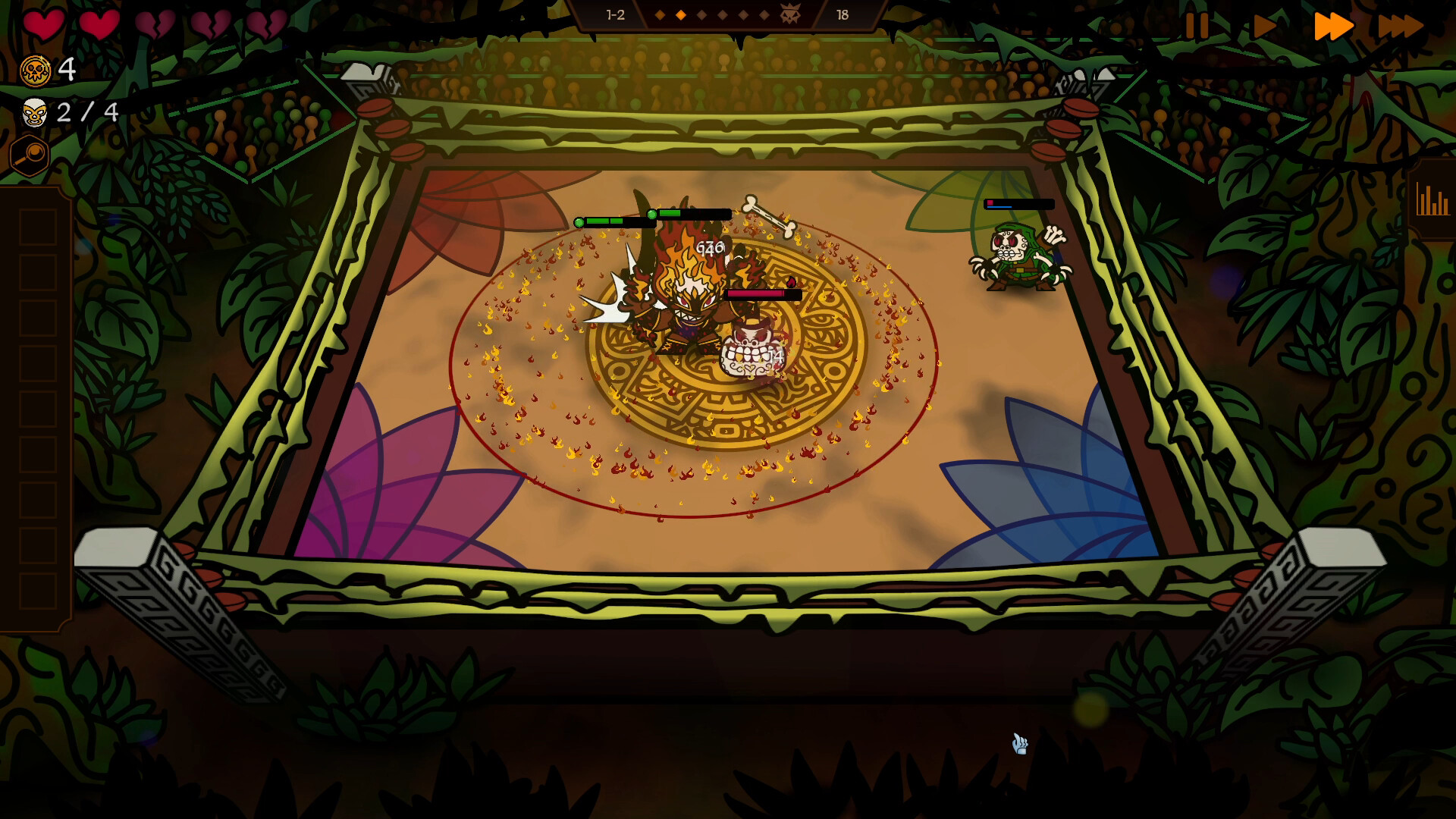 Lucha Chess screenshot #5