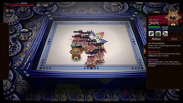 Lucha Chess screenshot 5