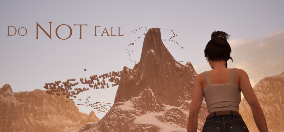 Do Not Fall cover art