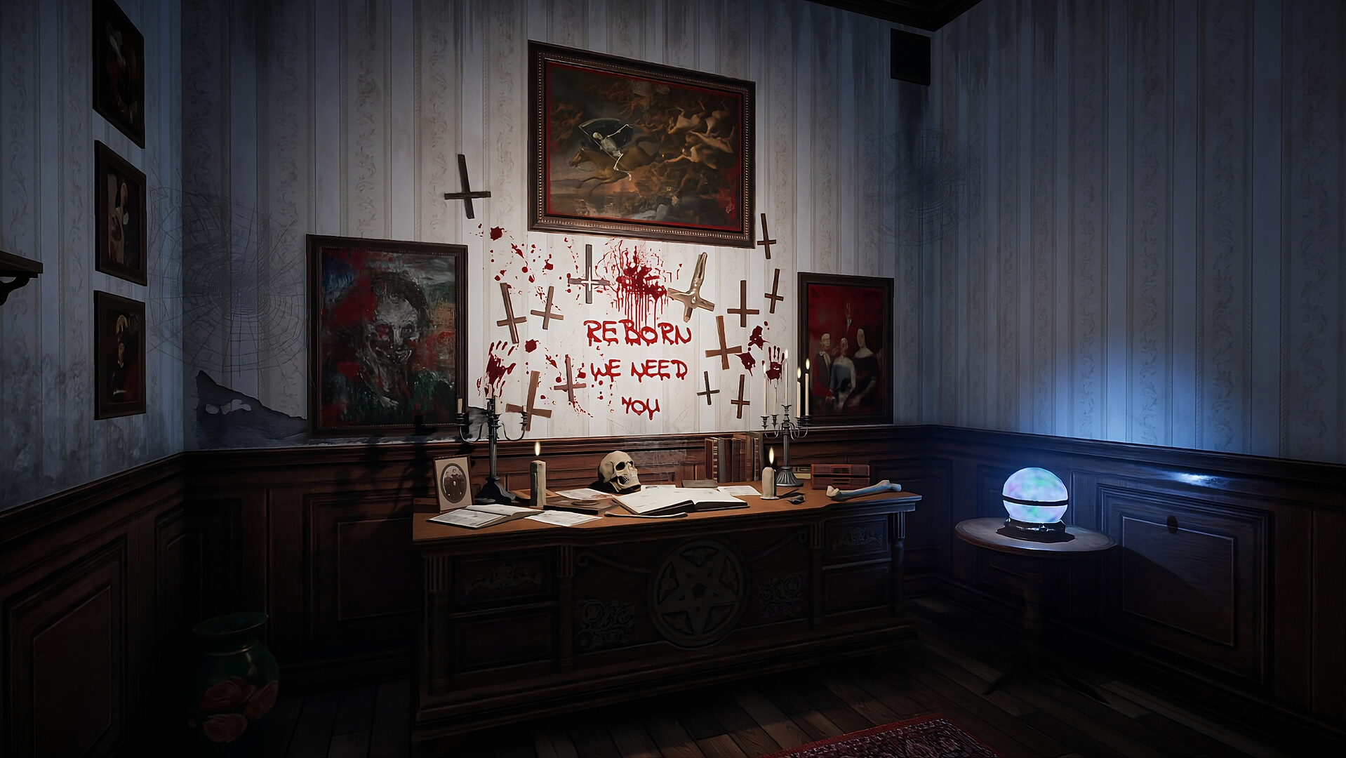 Terror Call screenshot #3