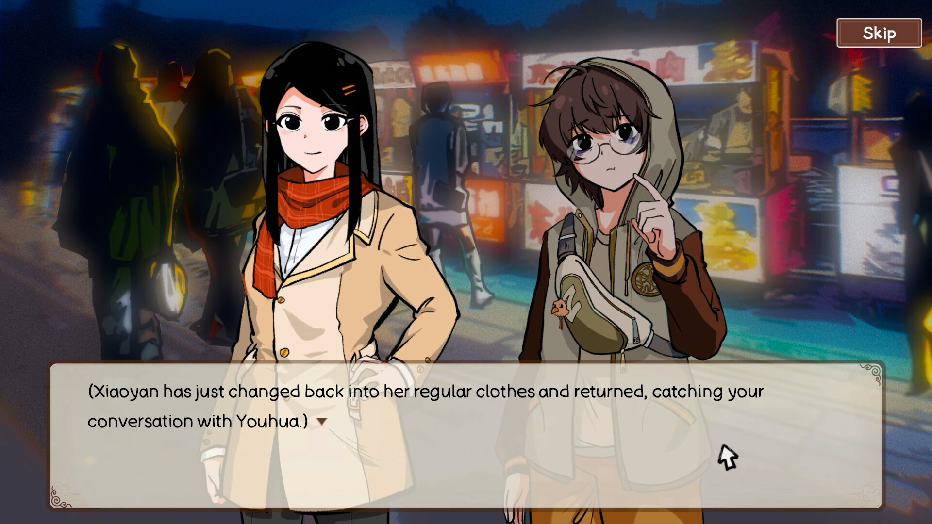 Chinese Street Food Legend screenshot #9