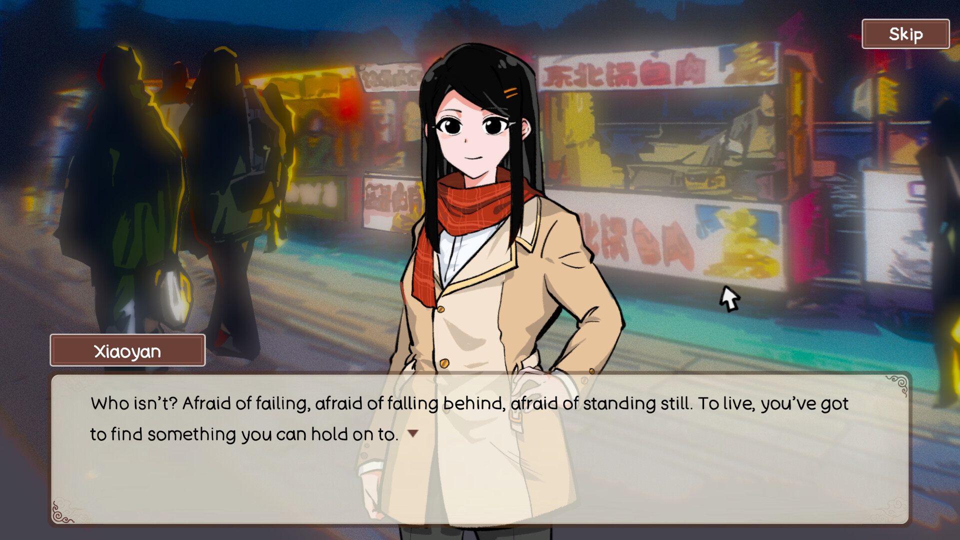 Скриншот игры Chinese Street Food Legend - 6