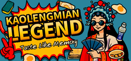 Kaolengmian Legend cover art