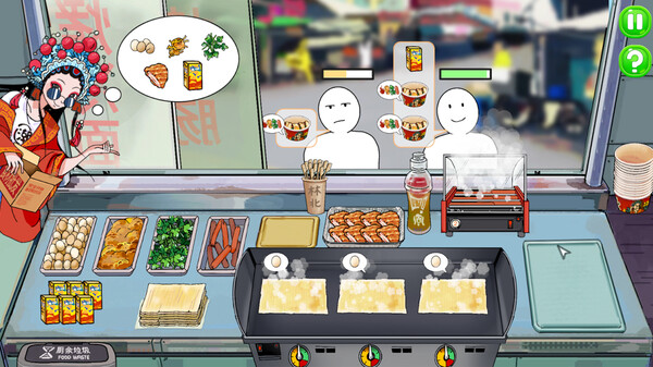 Kaolengmian Legend screenshot 1