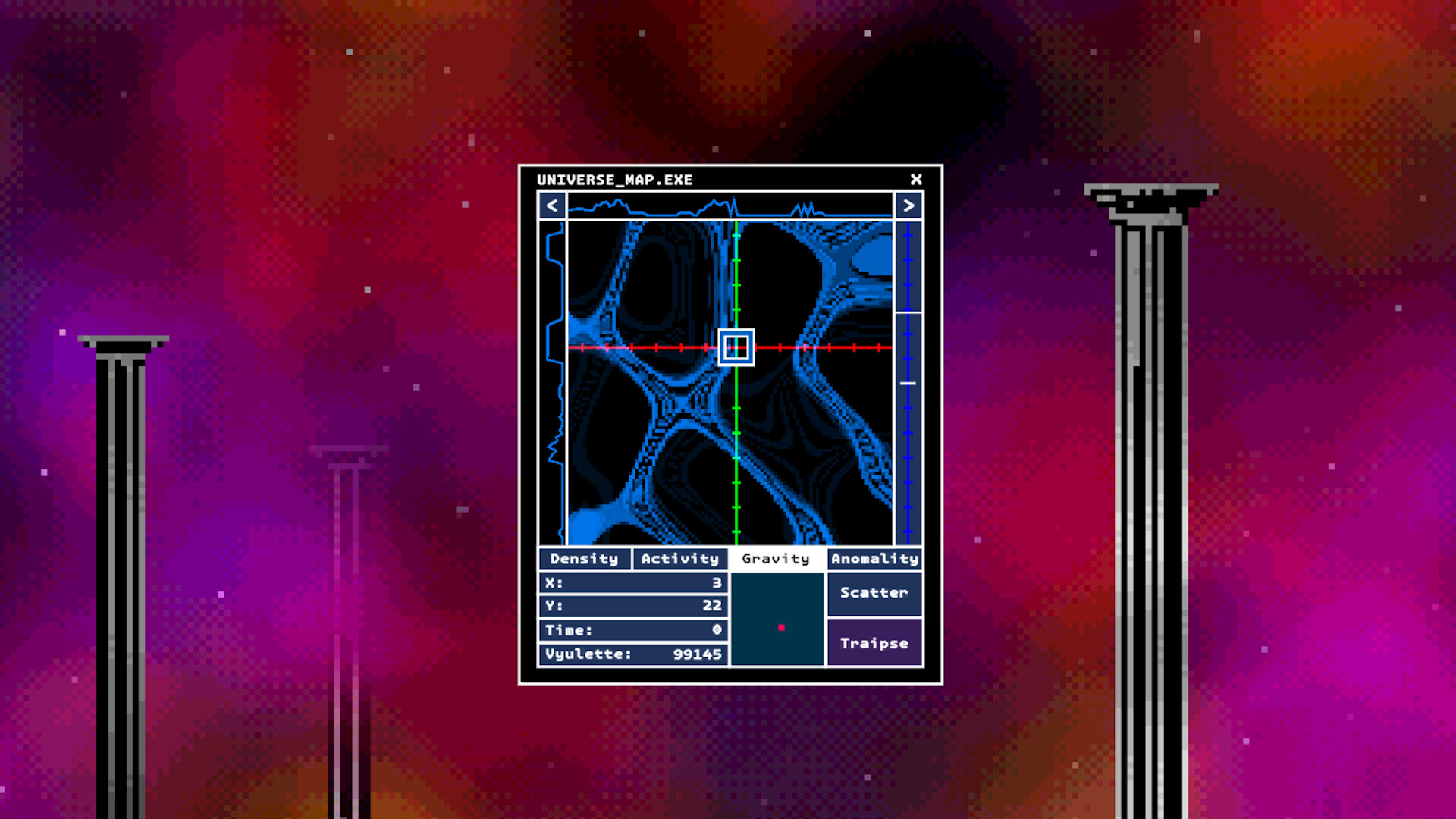 Vyulettes screenshot #5