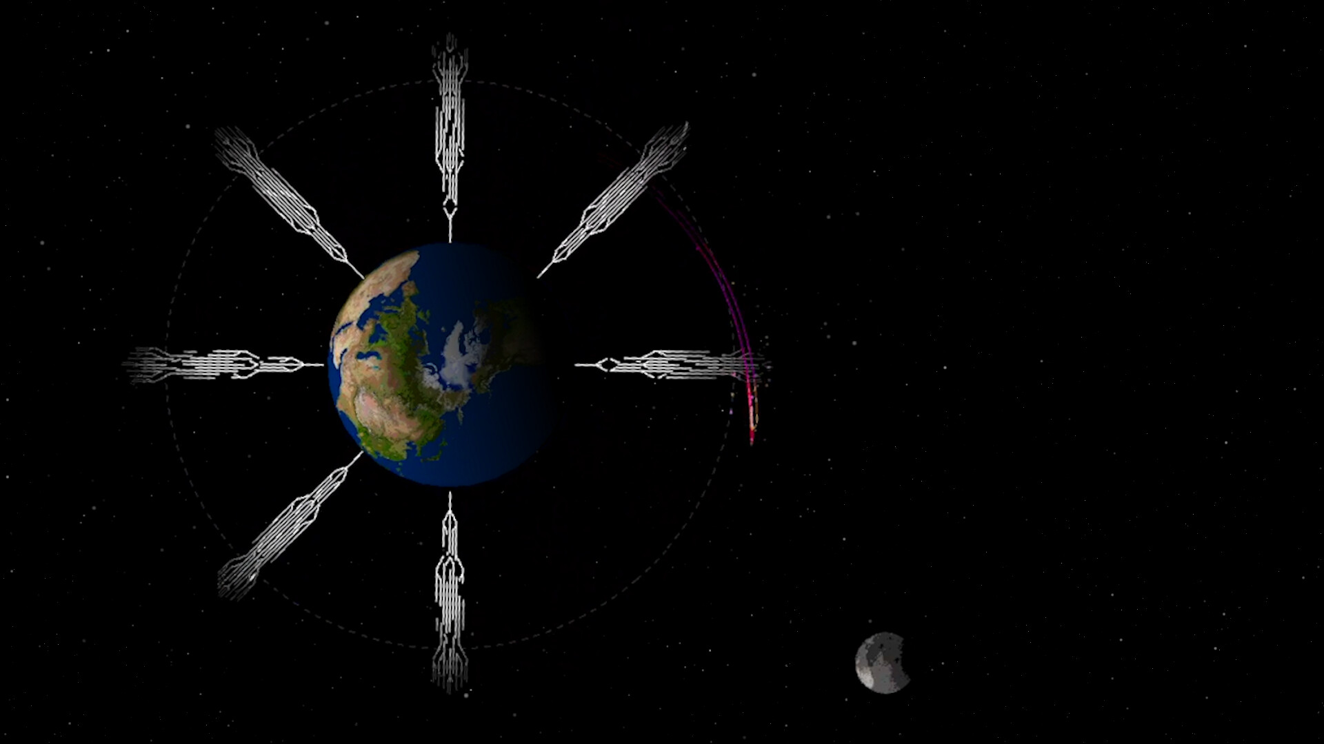 Vyulettes screenshot #1