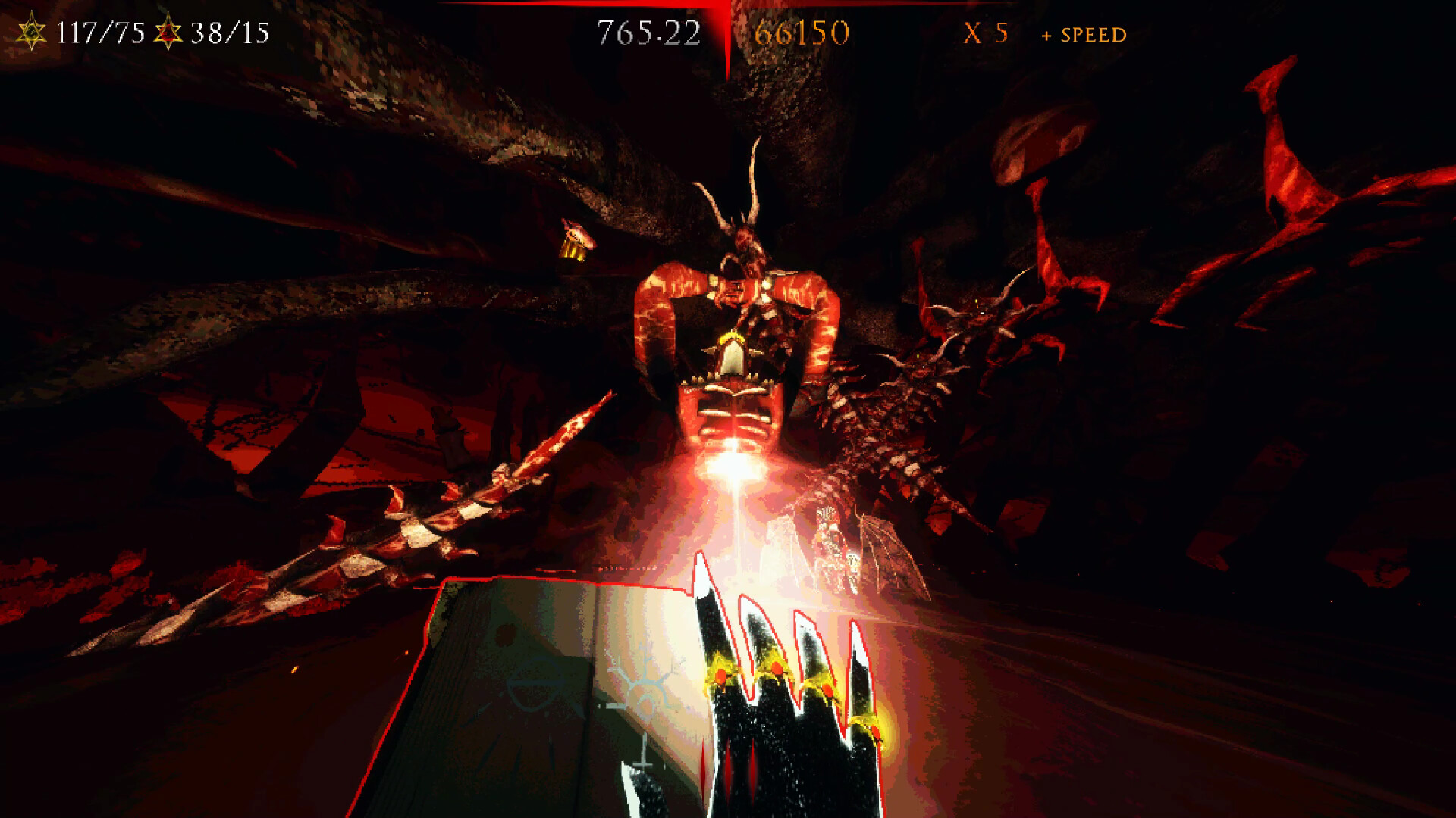 Bloodfire screenshot #4