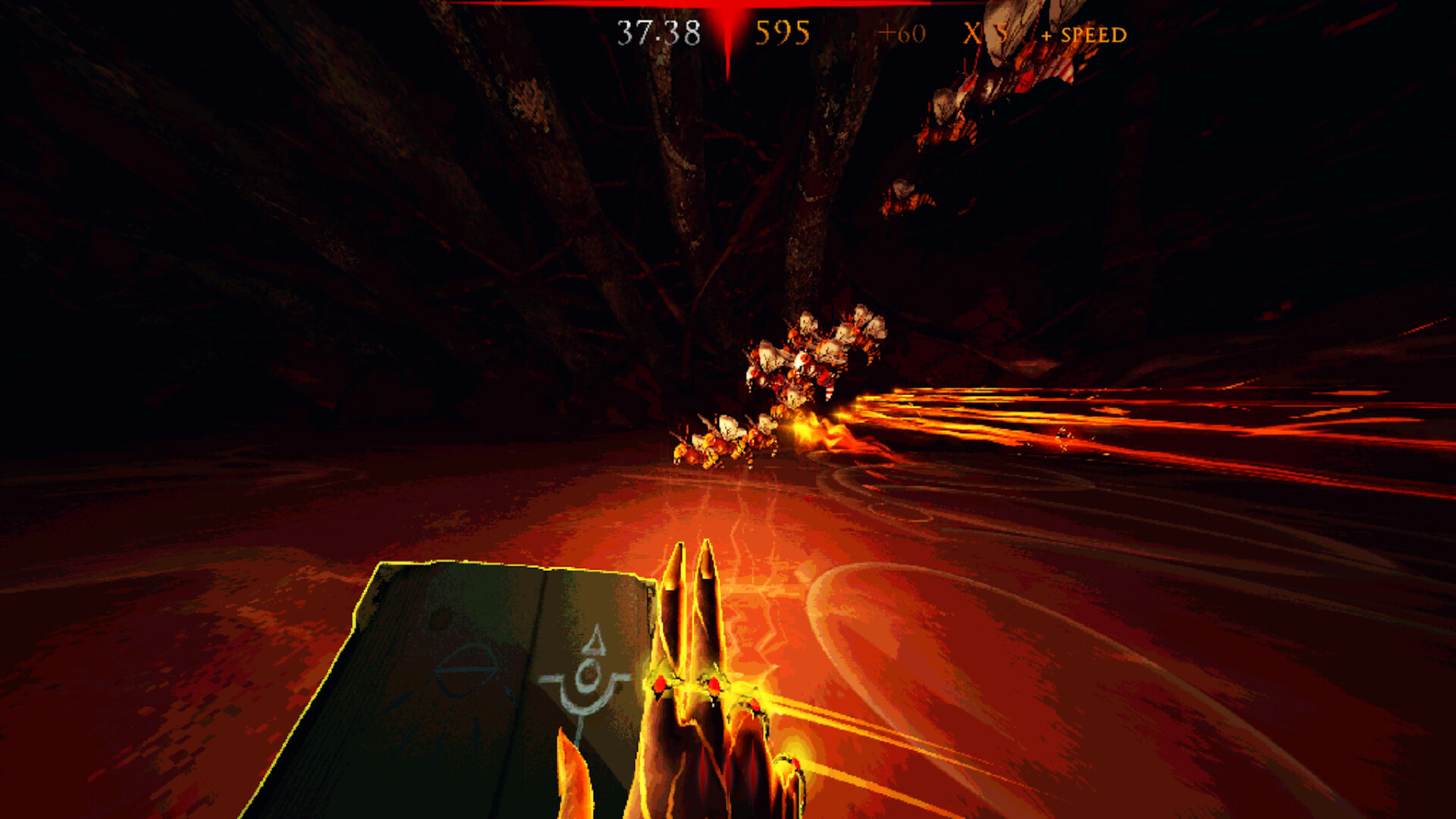 Bloodfire screenshot #2