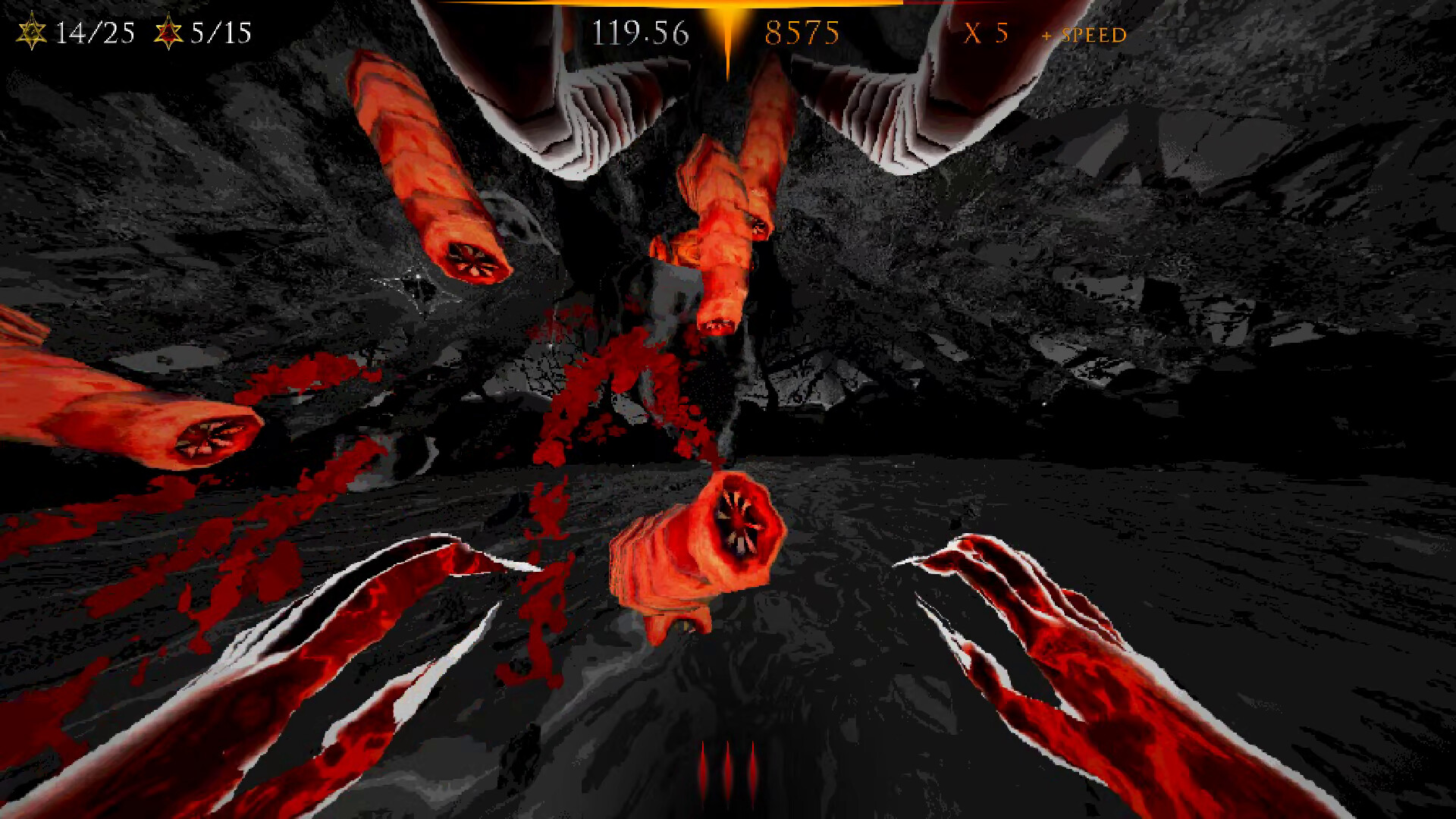 Bloodfire screenshot 8