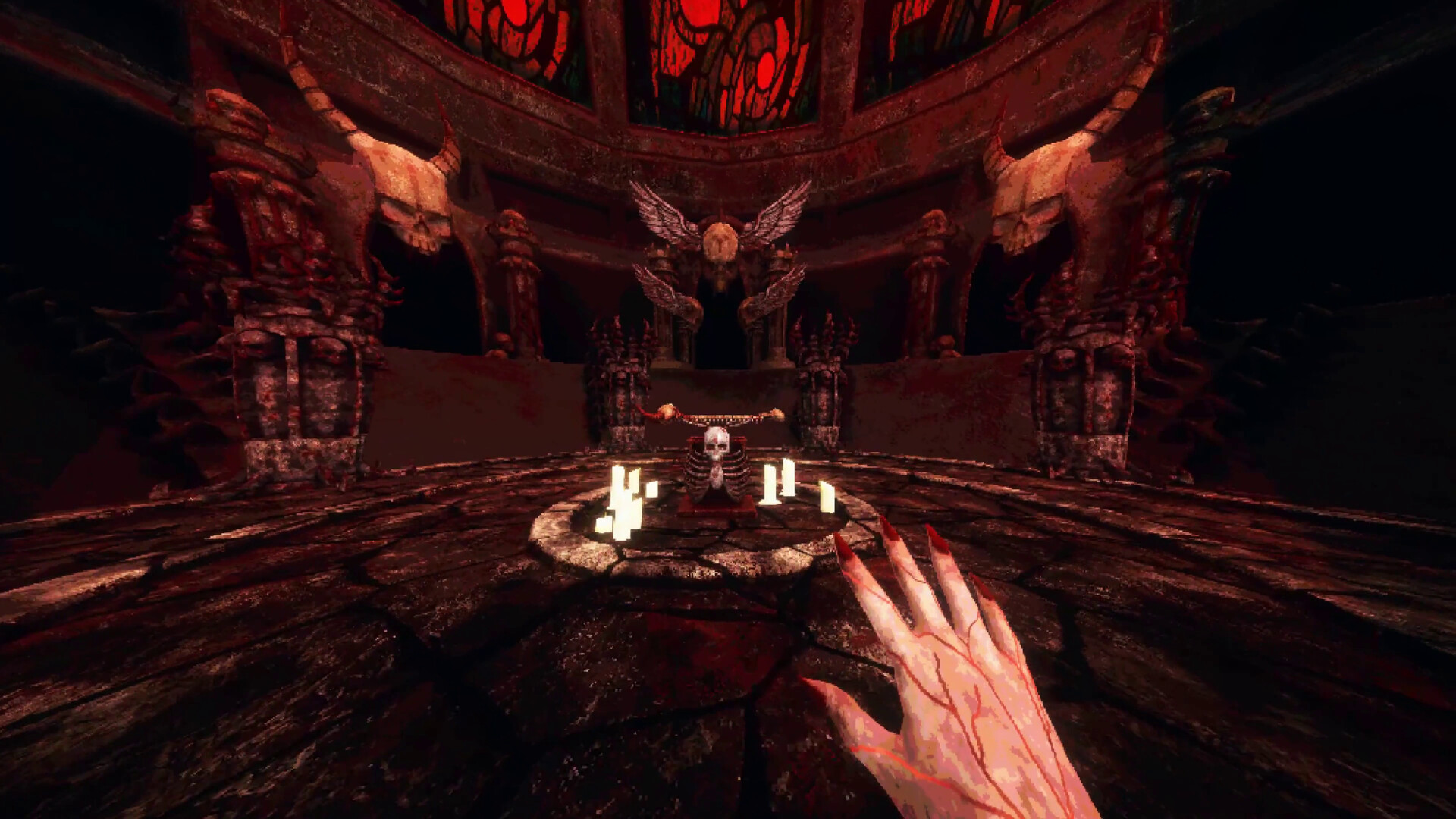 Bloodfire screenshot 9