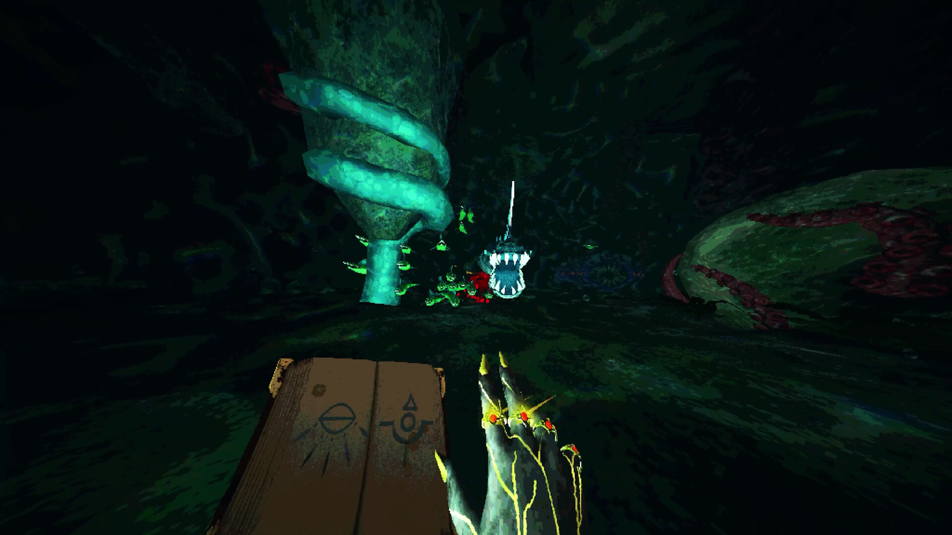 Bloodfire screenshot #8