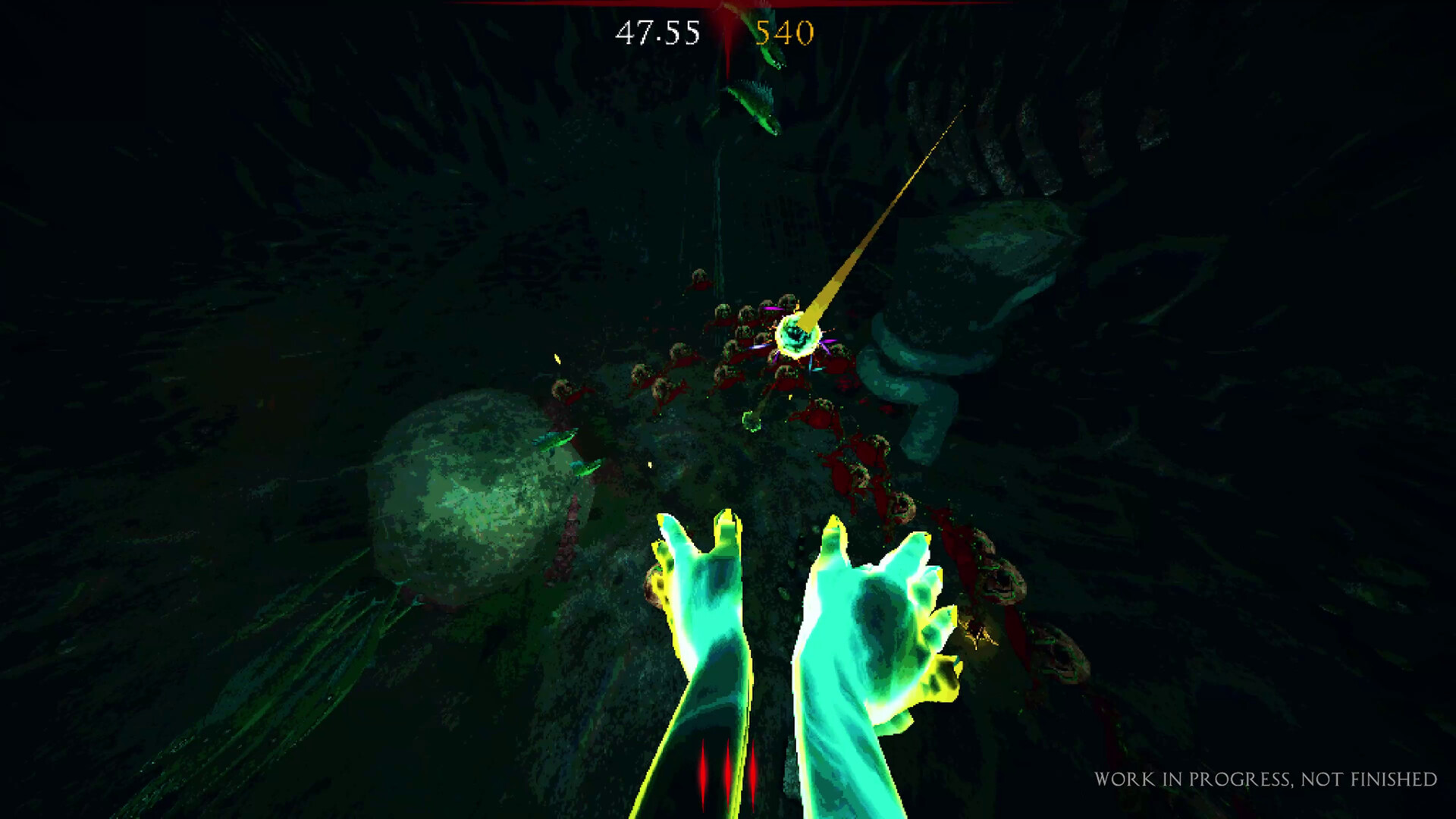 Bloodfire screenshot #3