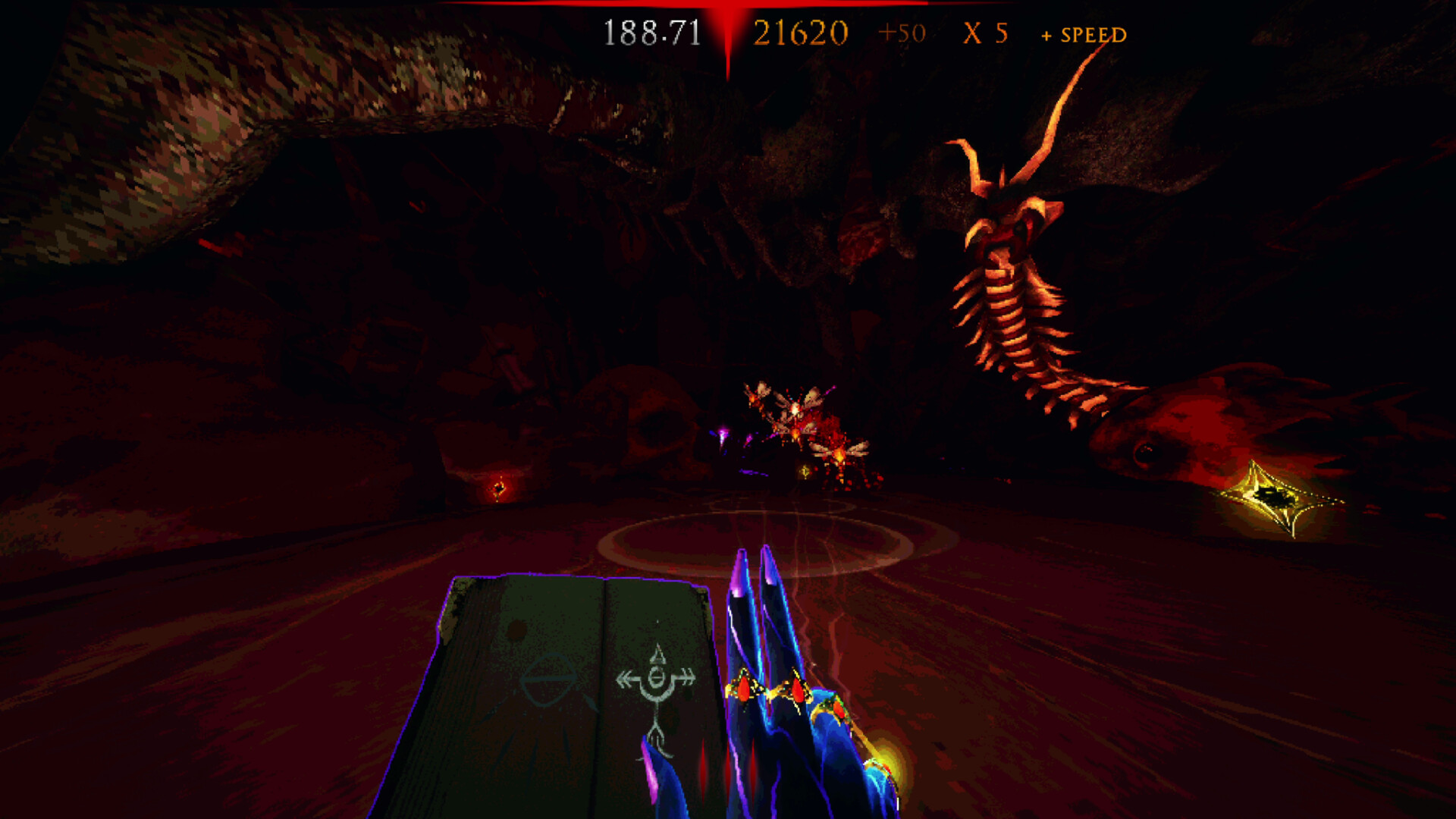 Bloodfire screenshot #9