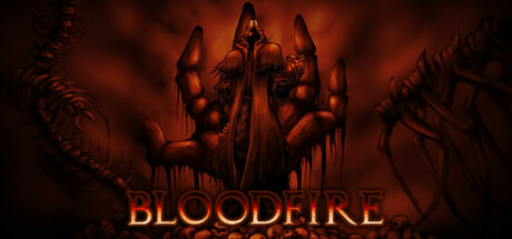Bloodfire cover art