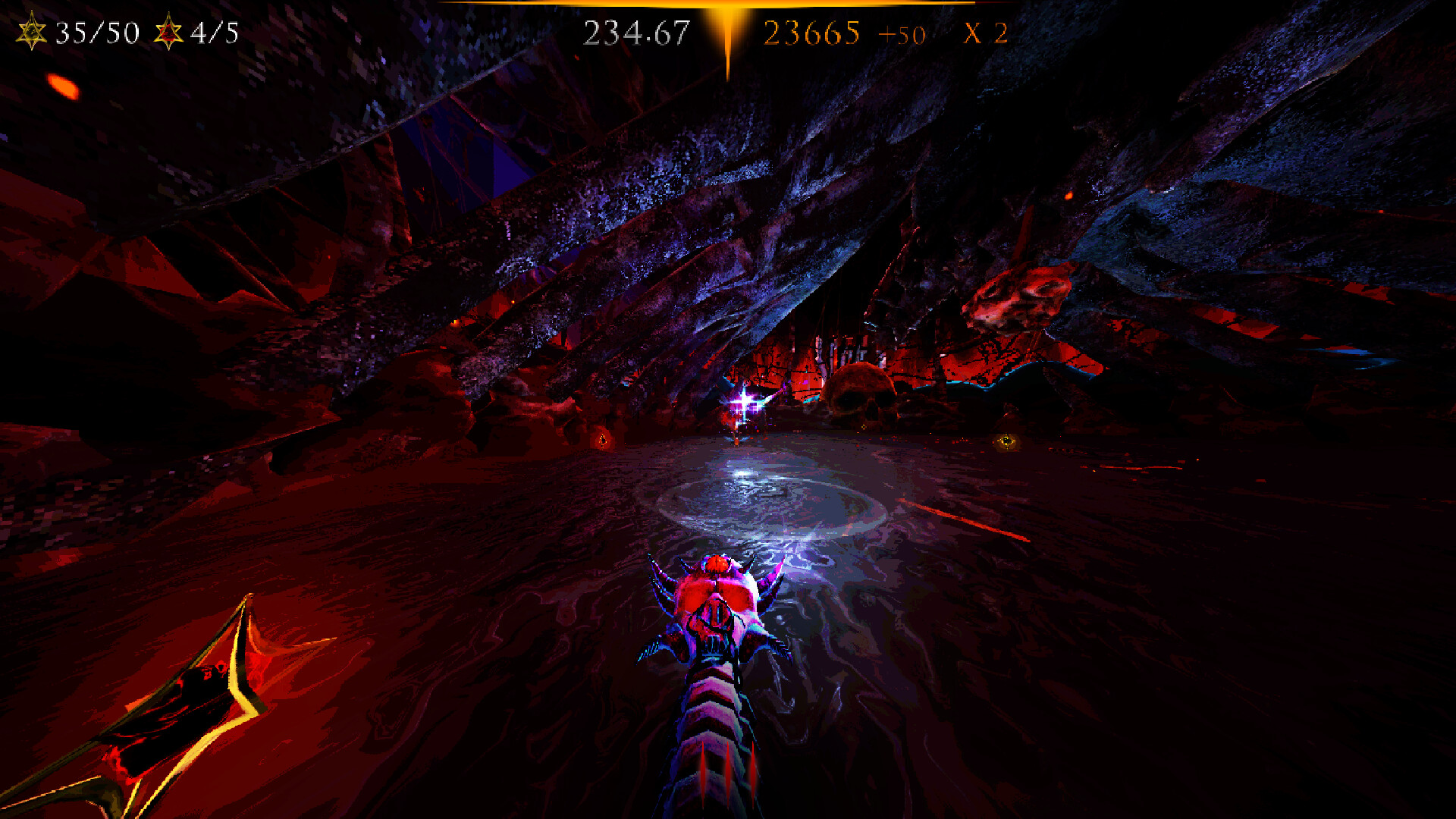 Bloodfire screenshot 6