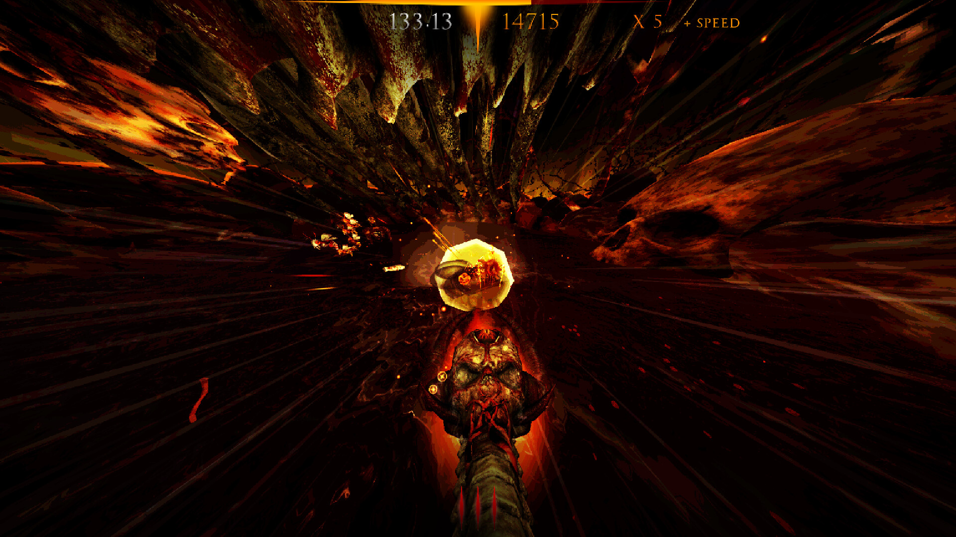 Bloodfire screenshot 1