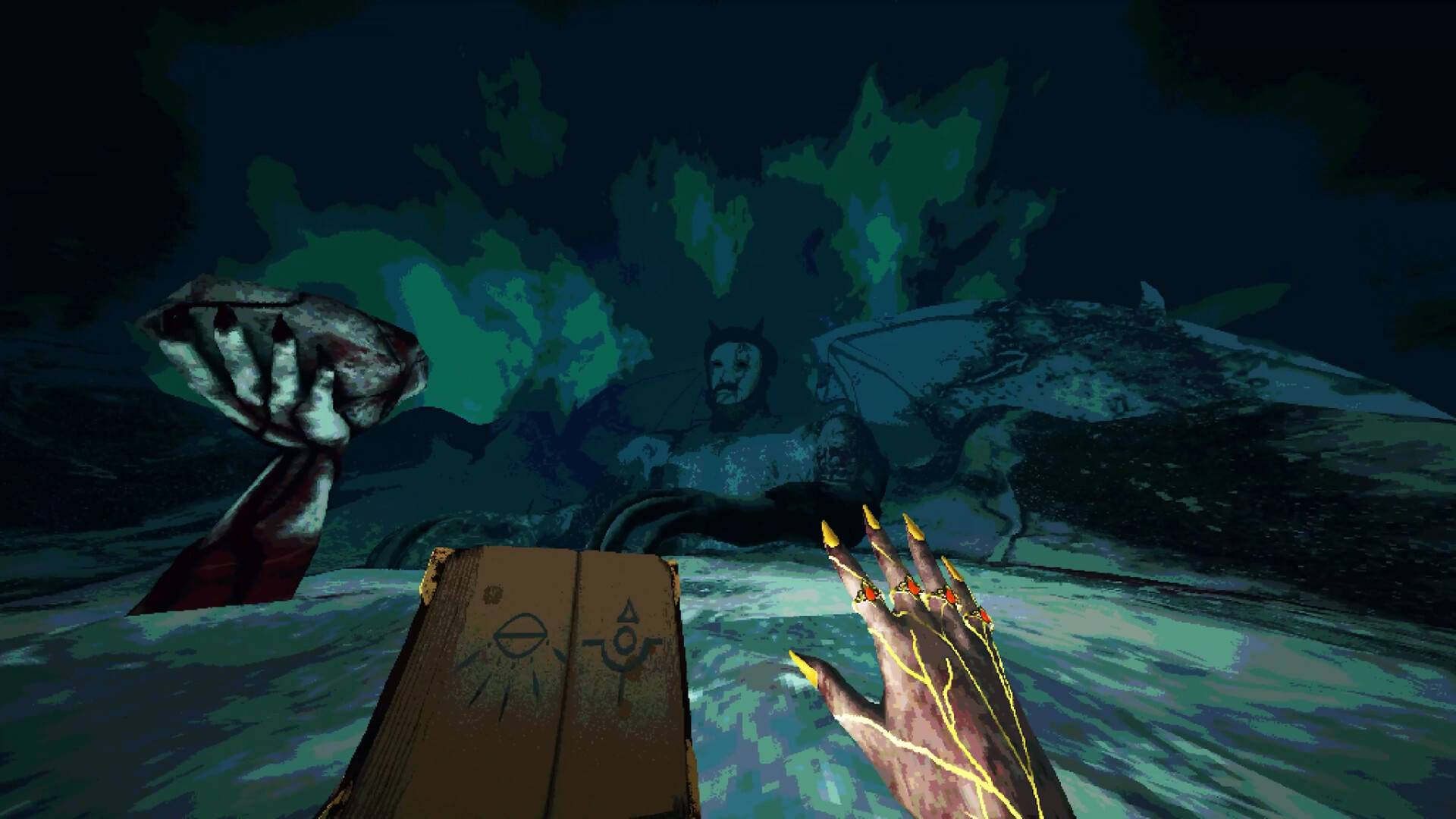 Bloodfire screenshot #5