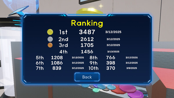 Coin x Union screenshot 2