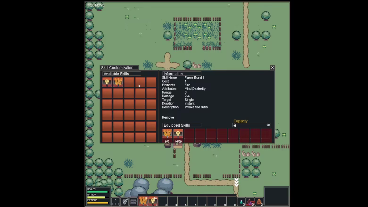 The 4th Horizon screenshot 1