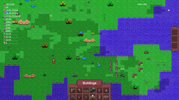 Frontier Force Vanguard screenshot 4