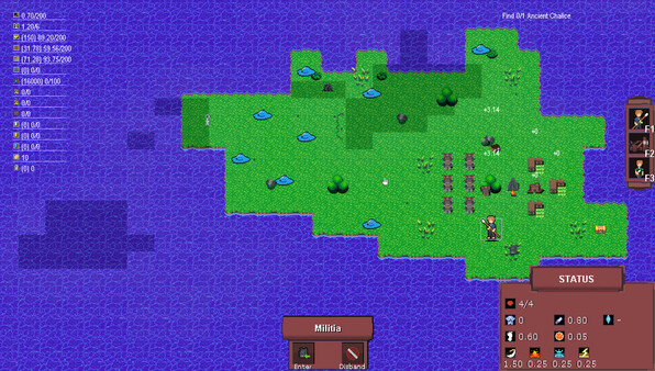 Frontier Force Vanguard screenshot 2