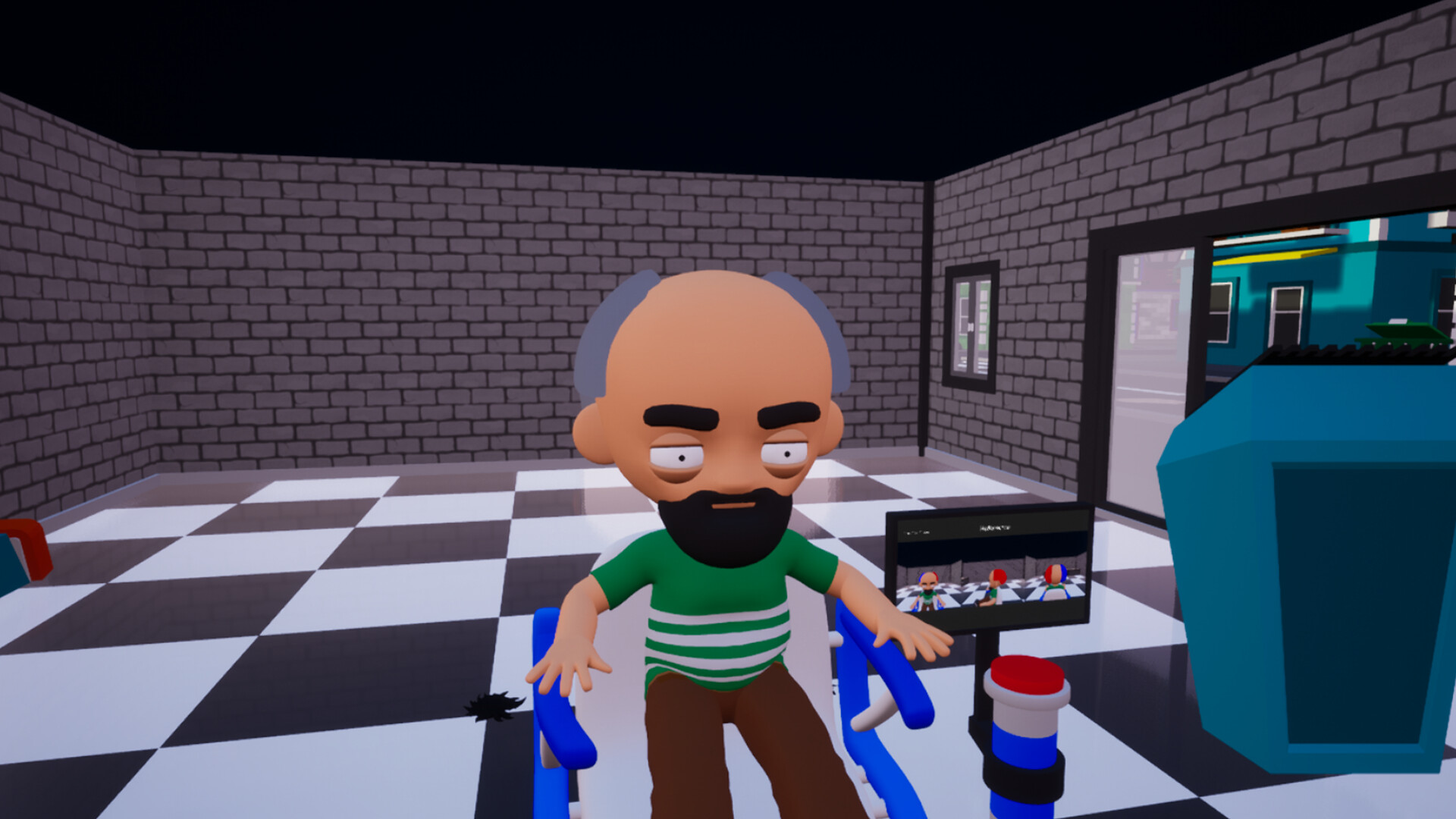Barber Shop Simulator screenshot #8