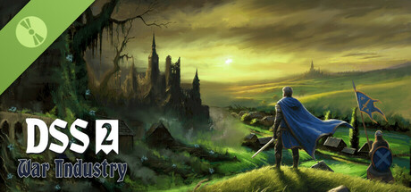 DSS 2: War Industry Demo Header Image