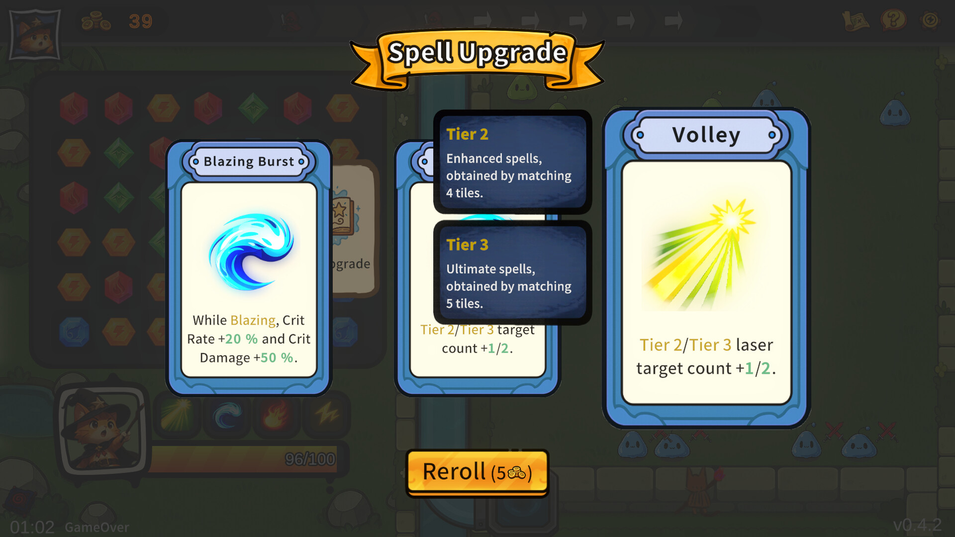 The Lost Meowgician screenshot #3