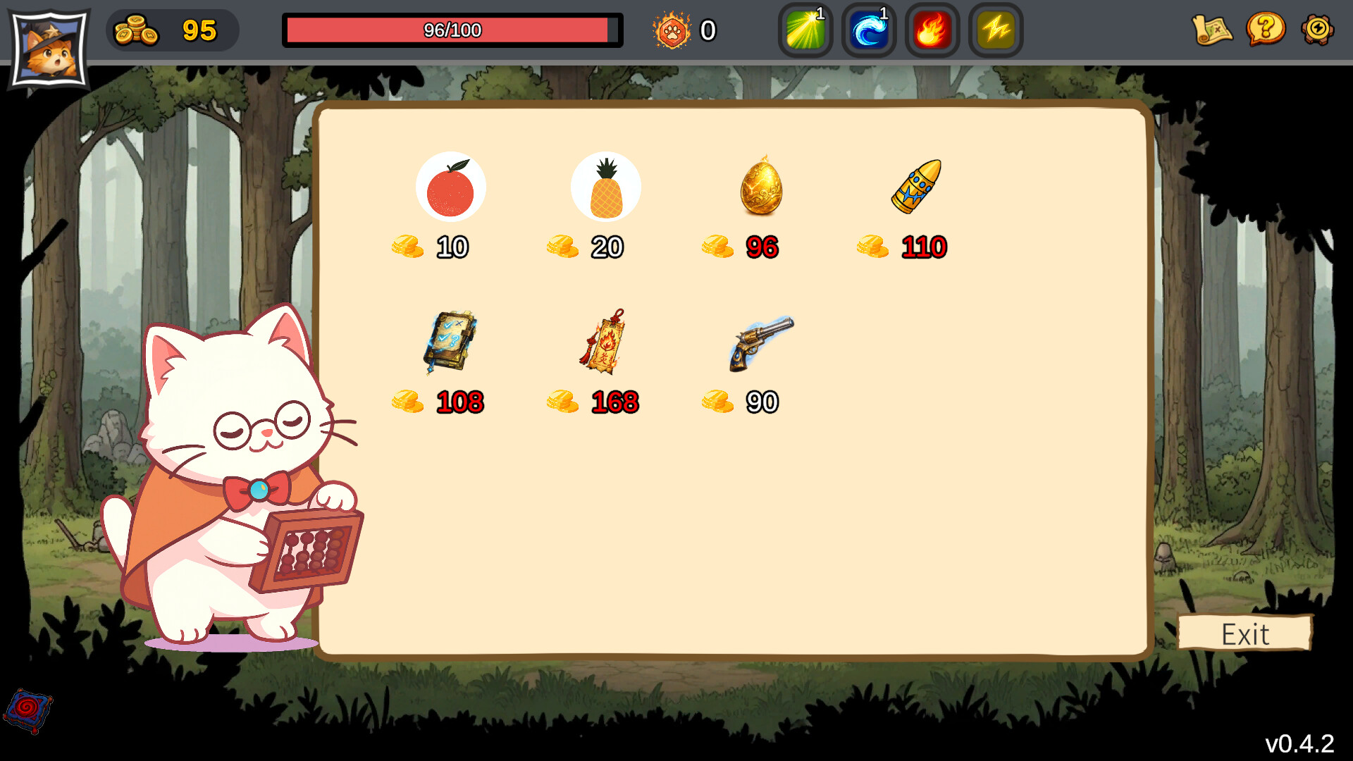 The Lost Meowgician screenshot #5