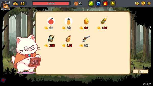 The Lost Meowgician screenshot 5