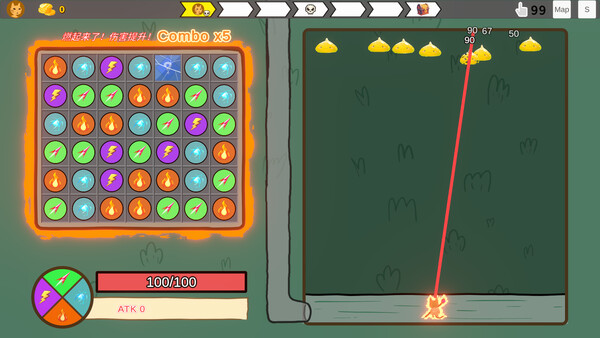 The Lost Meowgician screenshot 3