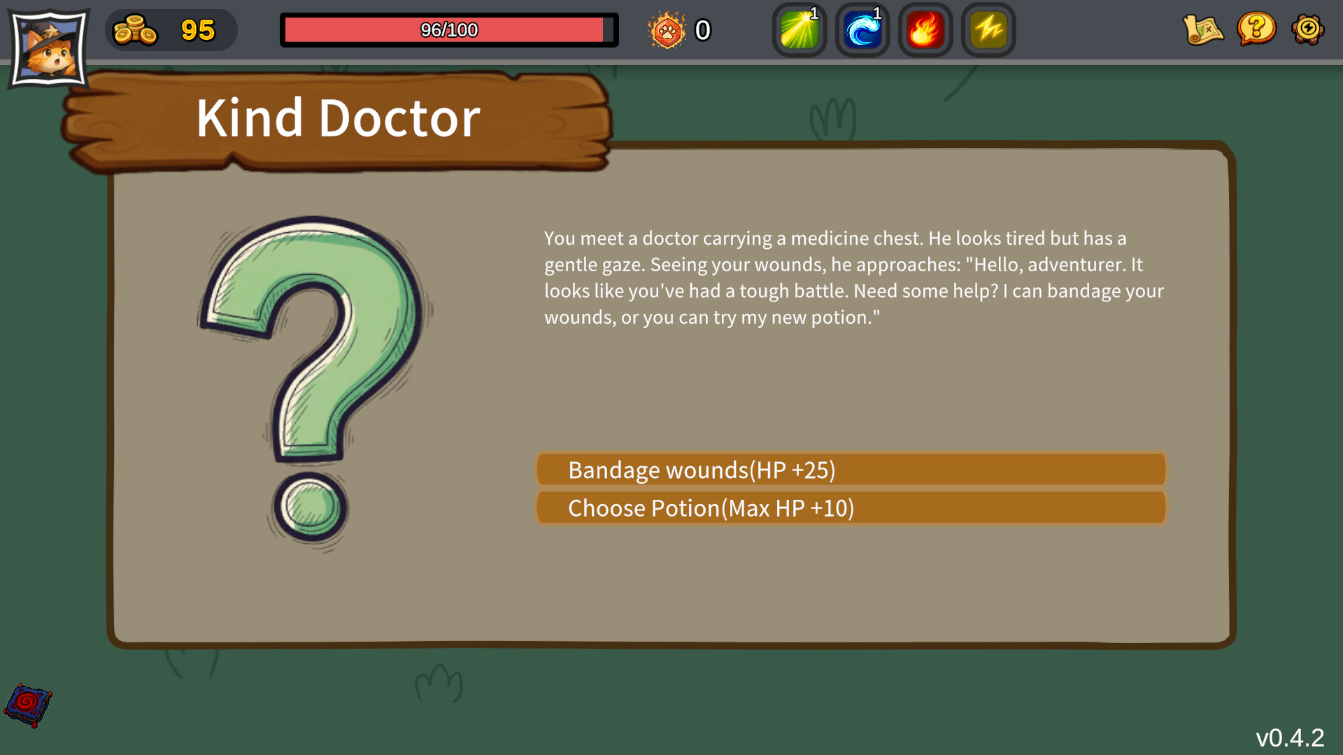 The Lost Meowgician screenshot #4