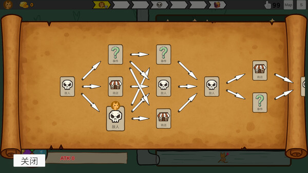 The Lost Meowgician screenshot 4