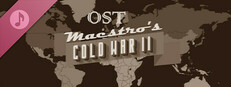 Maestro's Cold War 2 Soundtrack Banner