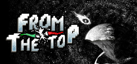 From The Top game cover