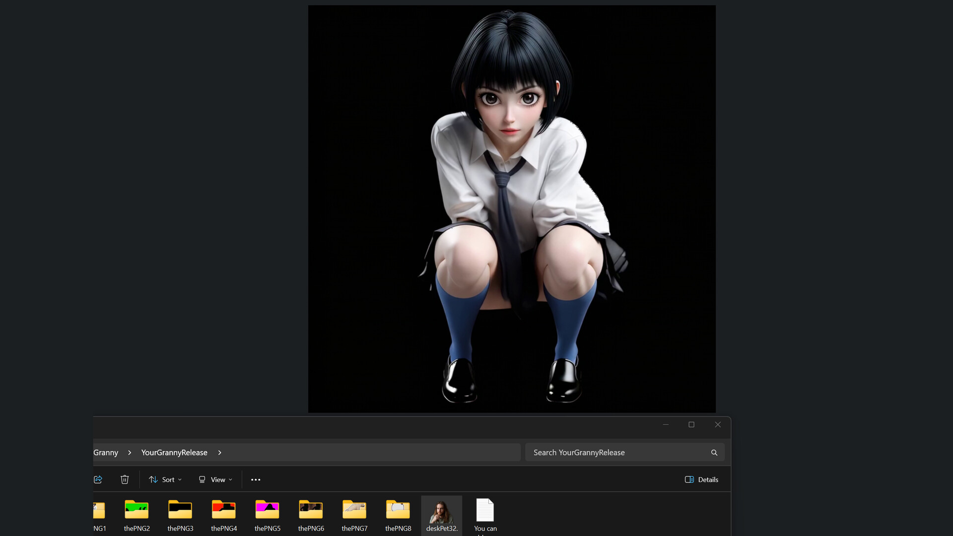 Your Granny Featured Screenshot #1