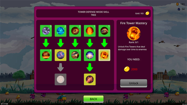 Monster Mayhem screenshot 3