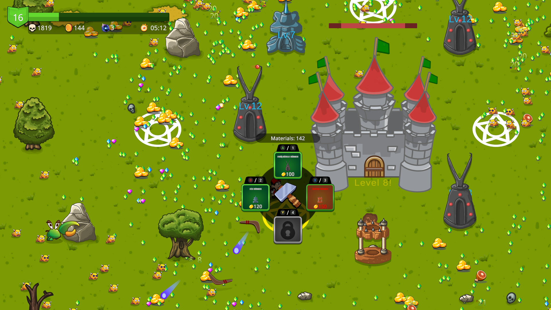 Monster Mayhem Featured Screenshot #1