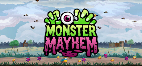 Image for Monster Mayhem