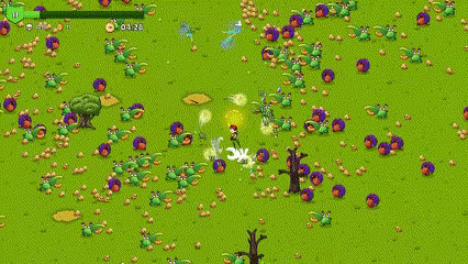 Monster Mayhem video 1