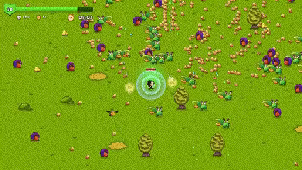 Monster Mayhem video 3