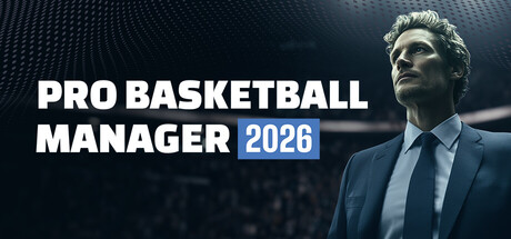 Pro Basketball Manager 2026.