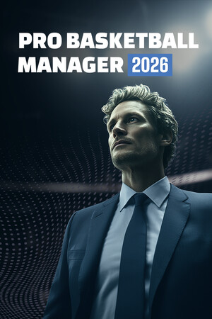 Pro Basketball Manager 2026 cover art