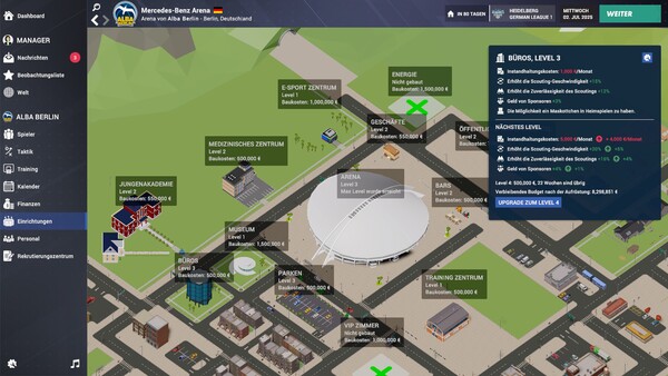 Pro Basketball Manager 2026 Screenshot 6