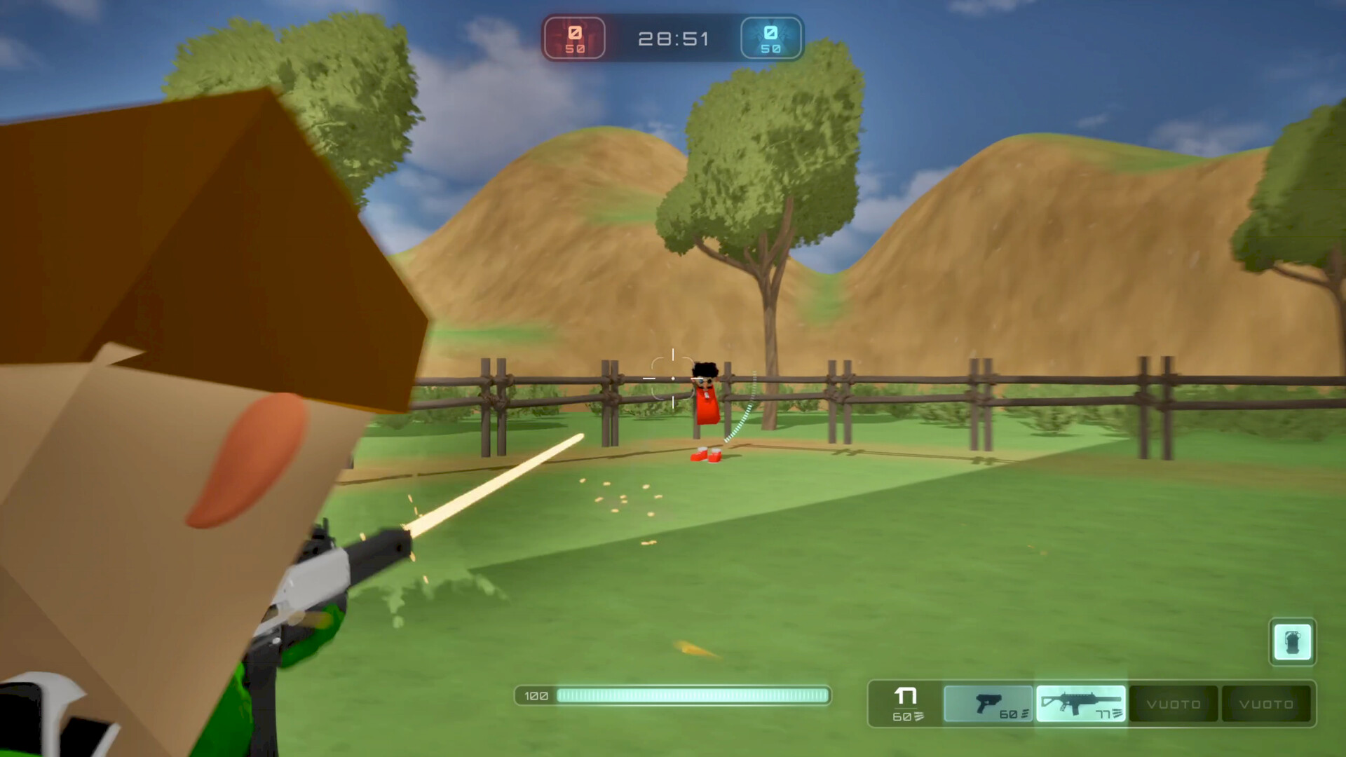 Tomodakill Featured Screenshot #1