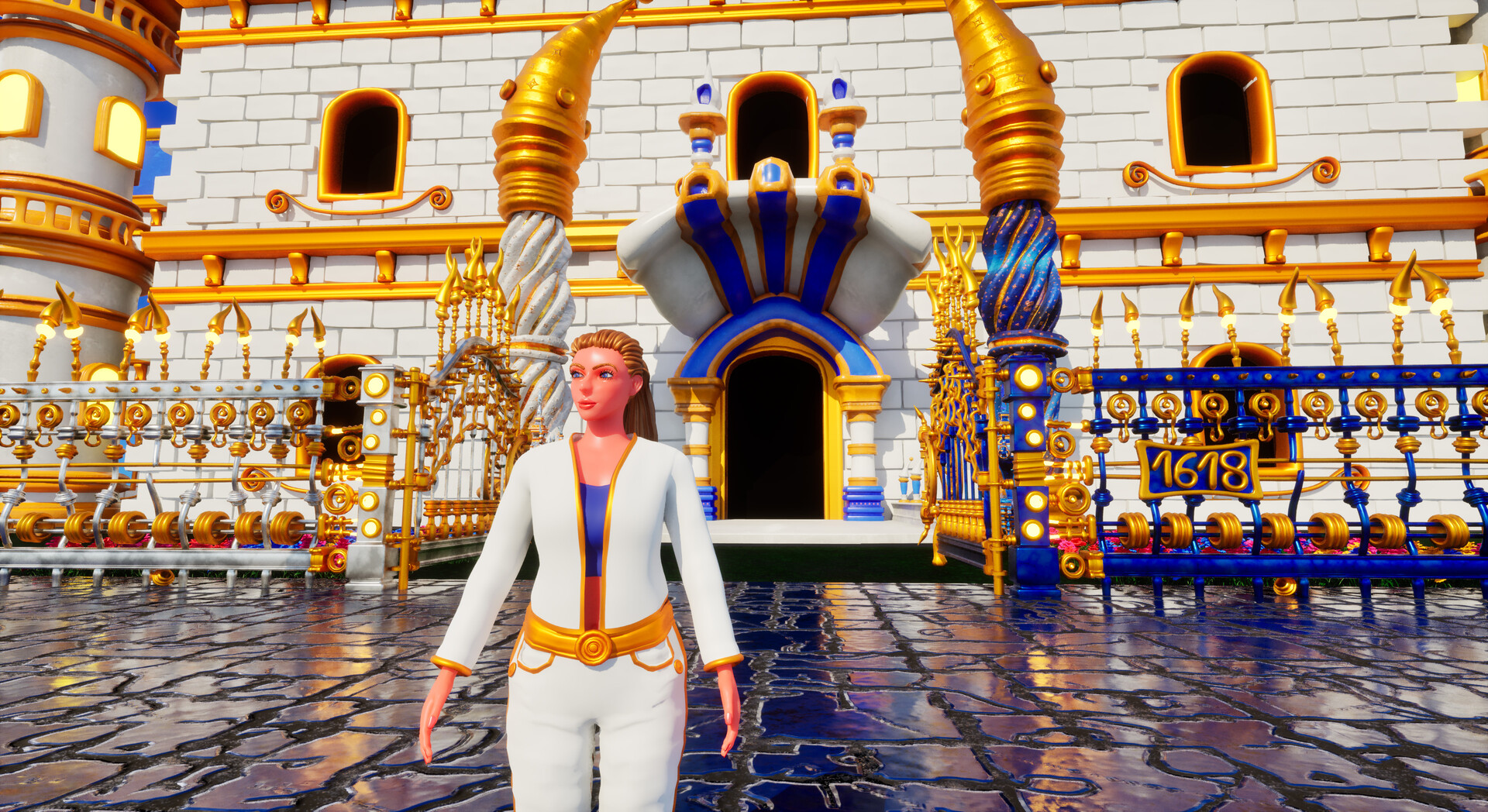 Goldanniyatech screenshot #1