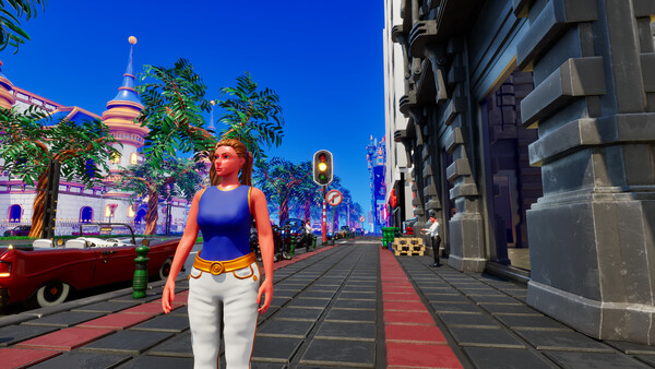 Screenshot 2 of Goldanniyatech - additional gameplay view