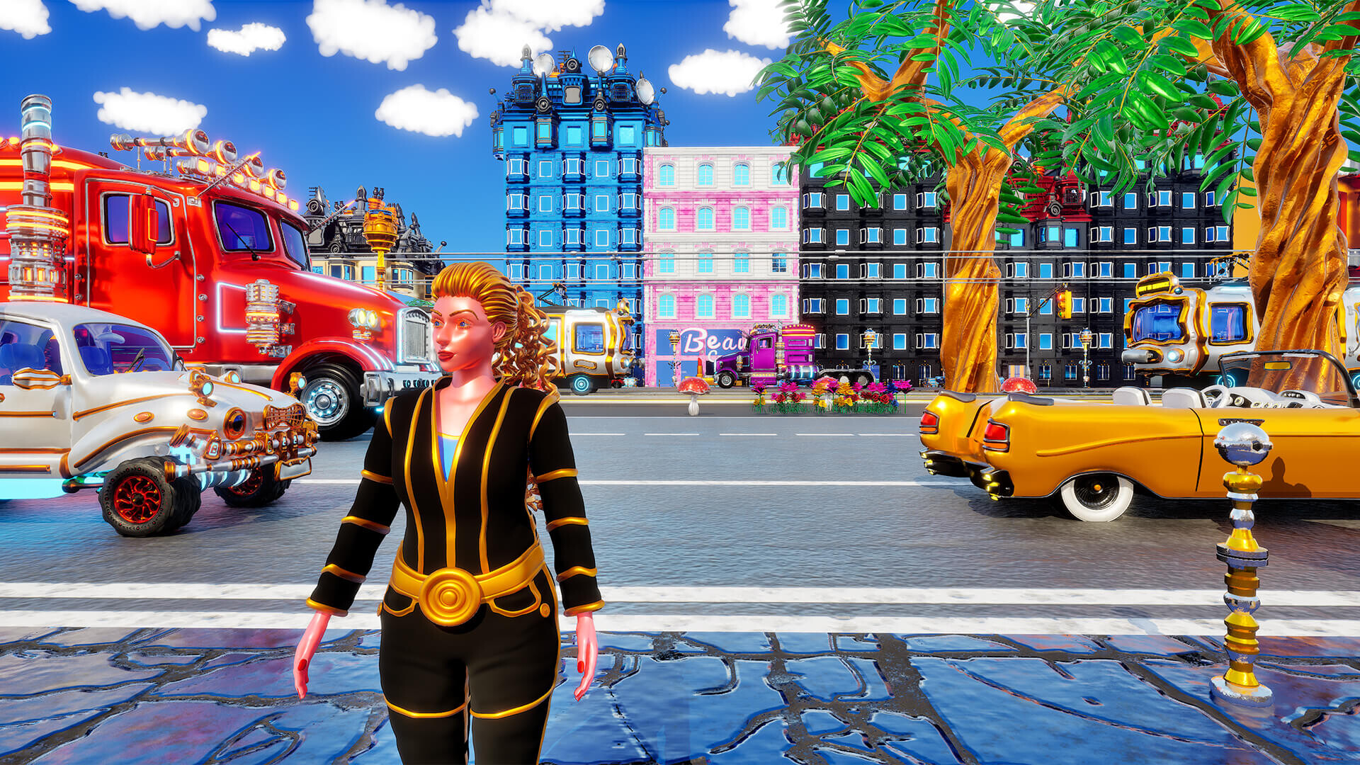 Goldanniyatech screenshot #1