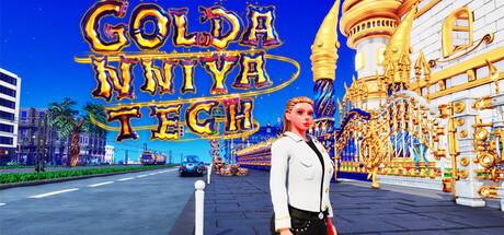 Goldanniyatech header art