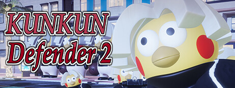 KUNKUN Defender 2 cover art